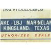 Image 6 : Evinrude Lake LBJ Marineland Kingsland, Texas Sign