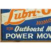 Image 11 : Lubri-Gas Outboard Motor Fuel D/S Framed Sign