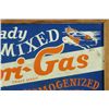 Image 3 : Lubri-Gas Outboard Motor Fuel D/S Framed Sign
