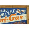 Image 9 : Lubri-Gas Outboard Motor Fuel D/S Framed Sign