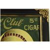 Image 8 : Colonial Club Cigars Advertising Lithograph Sign