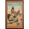 Image 1 : Colt "Tex & Patches" Advertising Lithograph