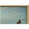Image 8 : Patrick Cunningham Western Oil on Canvas