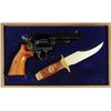 Image 1 : Texas Ranger S&W .357 and Knife Commemorative FFL