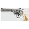 Image 2 : Jack Dean's Engraved Colt Python .357 Magnum FFL