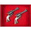 Image 2 : Pair of Jack Dean's Custom Engraved Colt SAA FFL