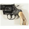 Image 8 : Texas Ranger Capt Jack Dean's Engraved Colt Python FFL