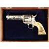 Image 2 : Texas Ranger Capt. Jack Dean's Engraved Colt SAA