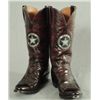 Image 1 : Capt. Jack Dean's Texas Ranger Boots