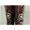 Image 2 : Capt. Jack Dean's Texas Ranger Boots