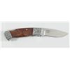 Image 1 : Texas Ranger Capt Jack Dean's Custom Pocket Knife