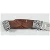 Image 6 : Texas Ranger Capt Jack Dean's Custom Pocket Knife