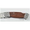 Image 8 : Texas Ranger Capt Jack Dean's Custom Pocket Knife