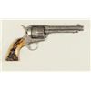 Image 2 : Texas Ranger Capt Jack Dean's Engraved Colt SAA FFL