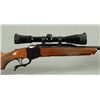 Image 2 : Capt. Jack Dean's Custom Built Ruger #1 .280 FFL