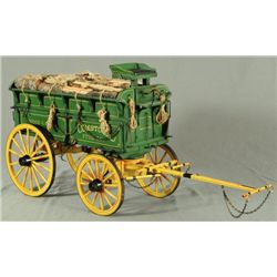 Dale Ford Original Comstock Fuel Co. Wagon