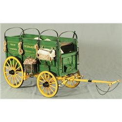 Dale Ford Original Overland Freight Wagon*********