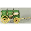 Image 2 : Dale Ford Original Overland Freight Wagon*********