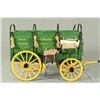 Image 3 : Dale Ford Original Overland Freight Wagon*********