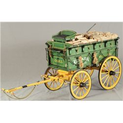 Dale Ford Original Nevada Fuel Co. Wagon