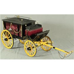 Dale Ford Original Hearse Wagon