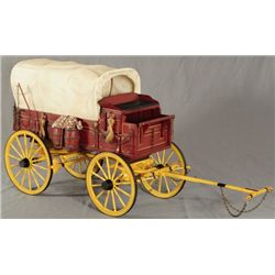 Dale Ford Original Chuckwagon