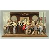 Image 1 : Hand Carved Saloon Diorama