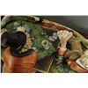Image 11 : Capodimonte  "Card Players" Poker Scene