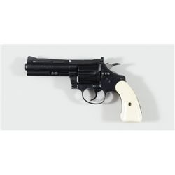 Capt. Jack Dean's Colt Diamond Back .38 FFL