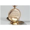 Image 1 : Texas Ranger Capt Jack Dean's Gold Pocket Watch
