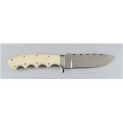 Texas Ranger Captain Jack Dean Custom Bowie Knife