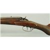 Image 2 : Flobert Deluxe Set Trigger .22 Octagon Rifle