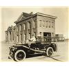 Image 1 : Texas First Motorized Fire Truck 1908 Photograph