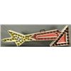 Image 2 : Salesman's Sample Lighted Arrow Sign