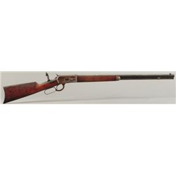 Timber Jack Joe's Winchester 1892 .25-20 FFL