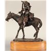 Image 8 : Timberjack Joe Bronze by Ridge Durand.