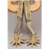 Image 2 : Pair of K B & P Double Mounted Spurs