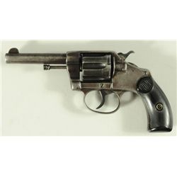 Colt DA .32 Pistol