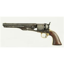 1861 Colt Navy .36
