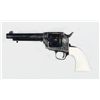 Image 2 : U. S. F. A. Colt .45 SAA Engraved FFL