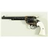 Image 1 : U. S. F. A. Colt Bisley Model .45 Engraved FFL