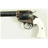 Image 2 : U. S. F. A. Colt Bisley Model .45 Engraved FFL