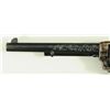 Image 3 : U. S. F. A. Colt Bisley Model .45 Engraved FFL