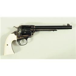 USFA Colt Bisley .45 with Ivory Grips FFL