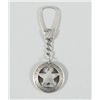 Image 1 : Texas Ranger Jack Dean's Silver Star Key Chain