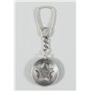 Image 2 : Texas Ranger Jack Dean's Silver Star Key Chain