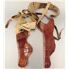 Image 2 : Texas Ranger Jack Dean's Heiser Shoulder Holsters