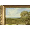 Image 2 : Hugo Herbeck "Bluebonnet Pasture" Oil Painting