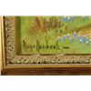 Image 6 : Hugo Herbeck "Bluebonnet Pasture" Oil Painting