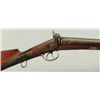 Image 2 : Henry Nock Double Barrel Black Powder Rifle